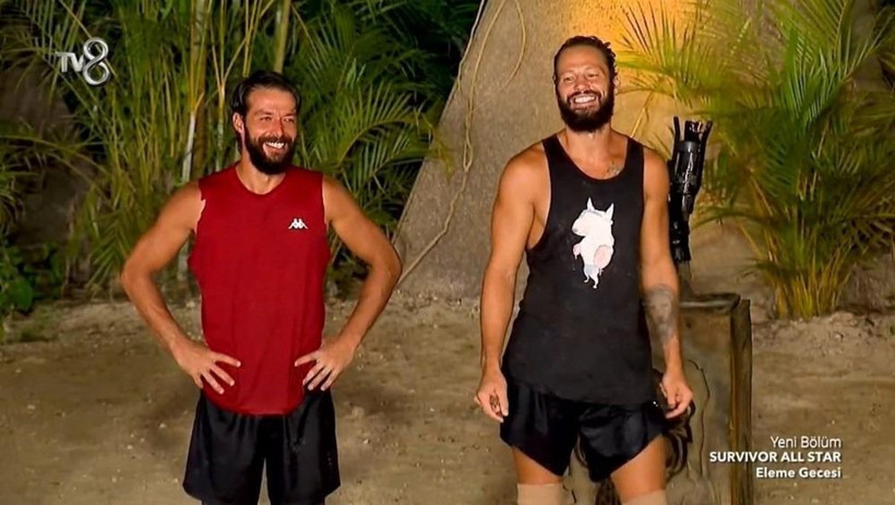 Survivor'da gözyaşlarıyla sürpriz veda: Eski şampiyon elendi! - Resim: 2