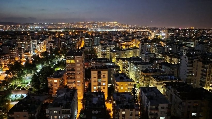 Antalya'da 'asgari ücret' için ışıklar açılıp, kapatıldı - Resim: 4