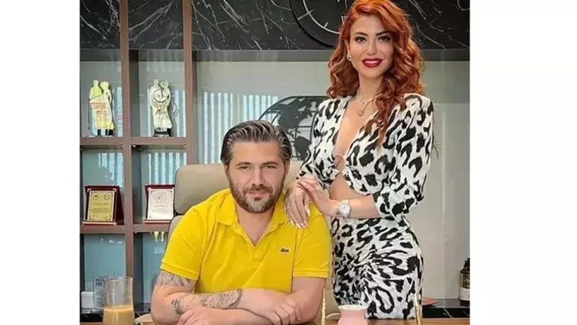 Neslim Güngen ile eşine fenomen operasyonu! Yaşadıkları lüks hayatın kaynağı belli oldu - Resim: 3