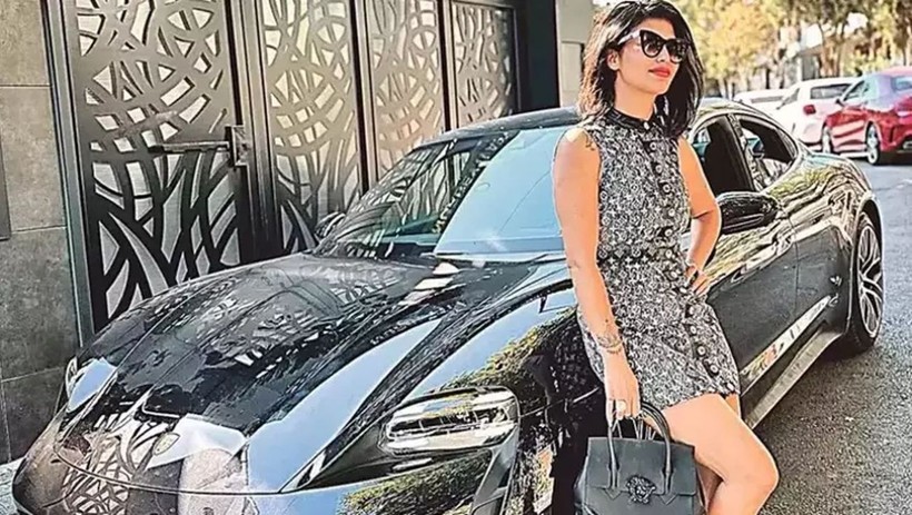Neslim Güngen ile eşine fenomen operasyonu! Yaşadıkları lüks hayatın kaynağı belli oldu - Resim: 4