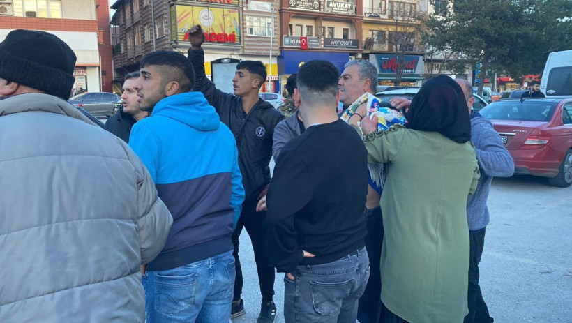 Husumetli olduğu eski muhtarı 4 yerinden bıçakladı - Resim: 3