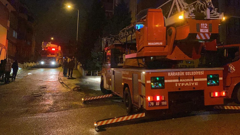 Isıtıcının üzerinde unutulan çakmak gazı patladı - Resim: 2