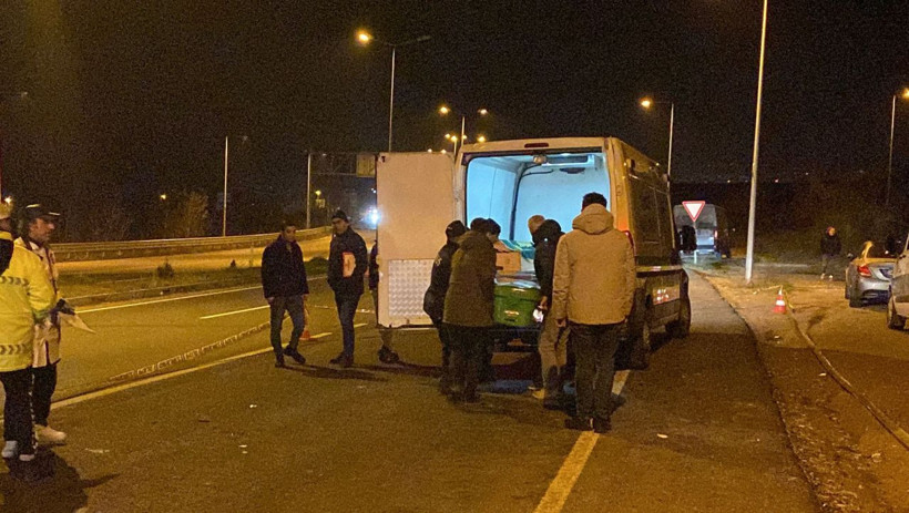 Otomobilin çarptığı yaya öldü - Resim: 3