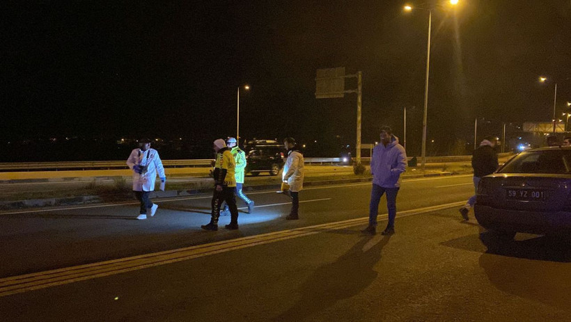 Otomobilin çarptığı yaya öldü - Resim: 2