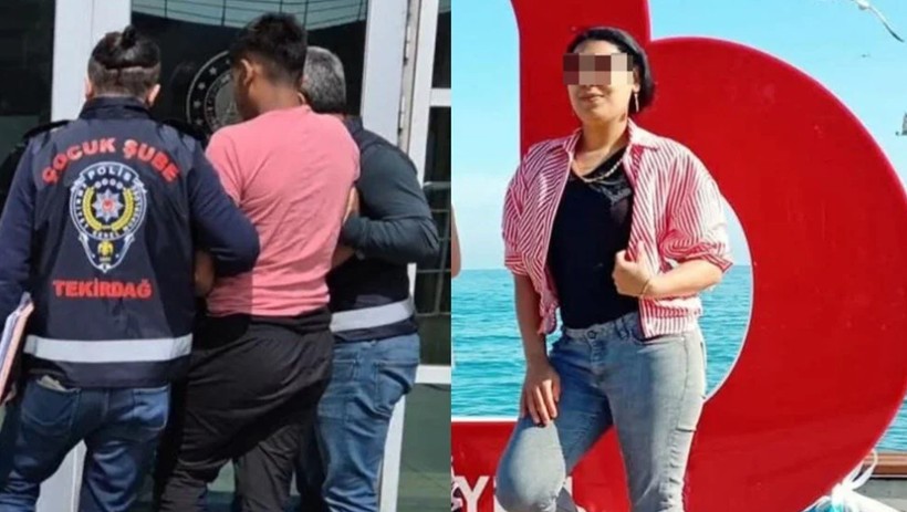 Boğazını kesip, altınlarını çaldı! 14 yaşındaki çocuk kan dondurdu! - Resim: 1