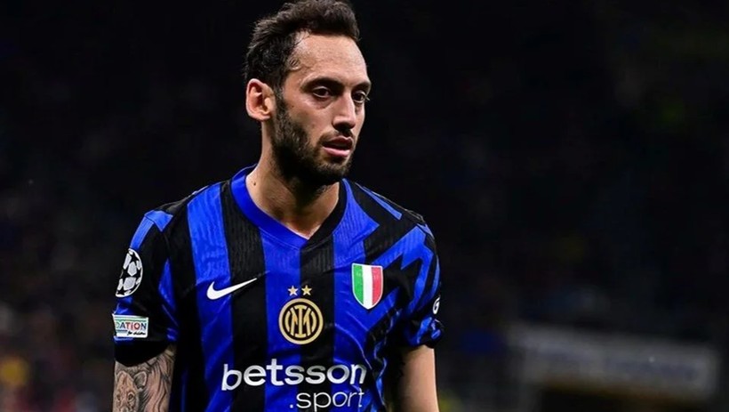 Hakan Çalhanoğlu ilk peşinde! Türkler üst üste 3. kez tarih yazmak istiyor - Resim: 1