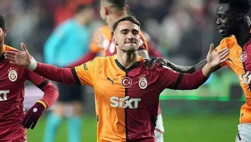 Galatasaray'da Yunus Akgün bilmecesi; İmza işi yalan oldu - Resim: 3