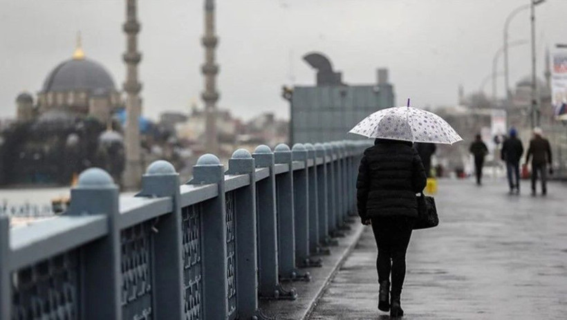 Beş büyük kentte yağış var: Perşembe gününe dikkat! - Resim: 2