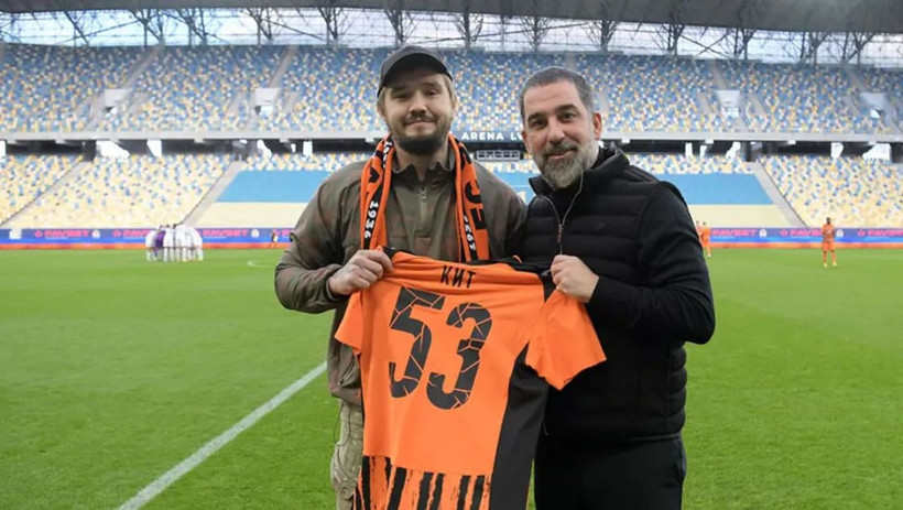 Arda Turan’lı Shakhtar Donetsk liderliği geri aldı: 2008 Malta maçını hatırlattı - Resim: 3