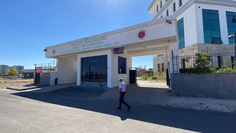 Diyarbakır’da inşaatın 4’üncü katından düşen işçi öldü - Resim: 3