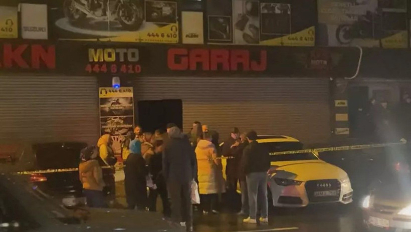 İstanbul'da sır olay! Yangın diye gittiler, cansız bedenlerle karşılaştılar - Resim: 1