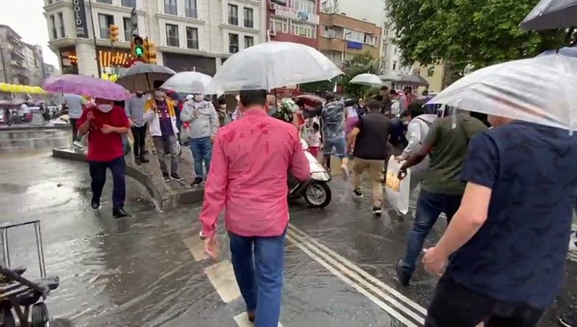 Meteoroloji'den İstanbul dahil çok sayıda il için uyarı: Kuvvetli olacak - Fotoğraf: 21