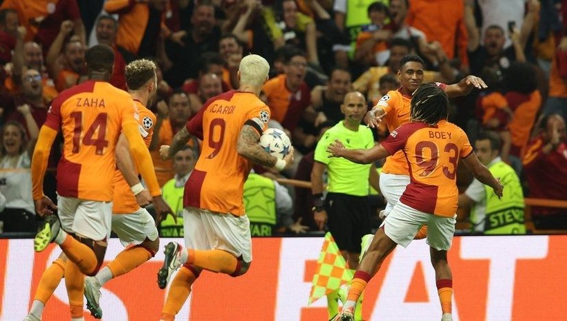 Galatasaray'ın Avrupa Ligi'ndeki muhtemel rakipleri belli oldu: İşte finalden önceki o engeller... - Resim: 1