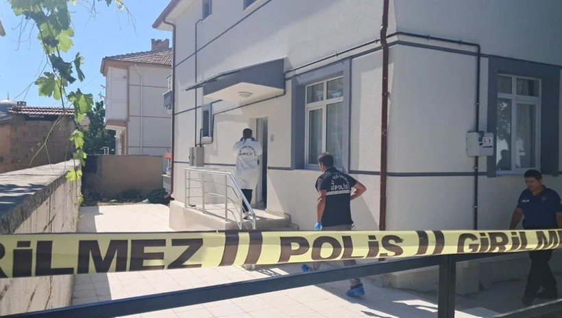 Eski sevgili dehşeti: Kapı açılmayınca balkondan girip öldürdü - Resim: 1