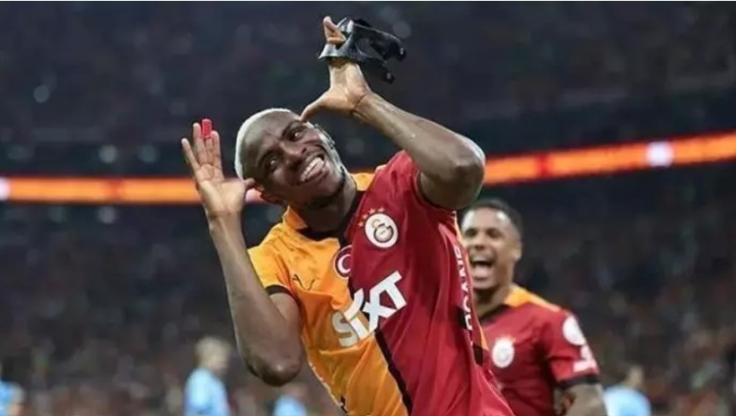 Victor Osimhen bile hayrete düştü; Transferde bomba gelişme - Resim: 4