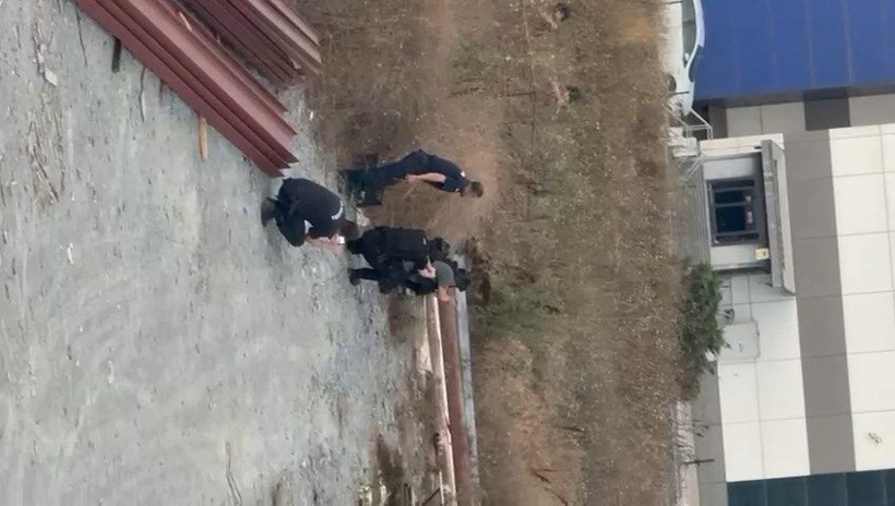 Eski çalıştığı fabrikada arkadaşını silahla vurup öldürdü - Resim: 3