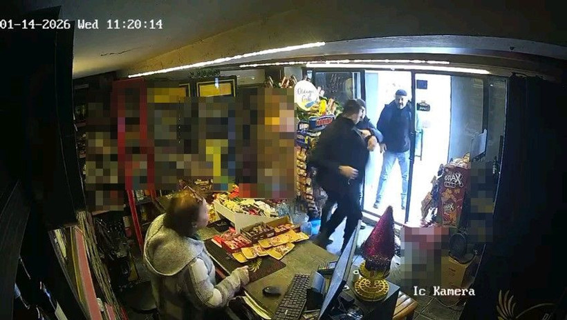 Edirne'de iş yerlerinden hırsızlık yapan şahıs son işinde yakalandı - Resim: 1