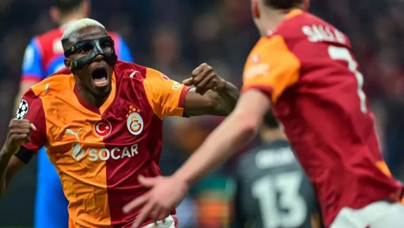 Herkes merak ediyordu! Osimhen'in sözleşmesi için flaş açıklama - Resim: 4