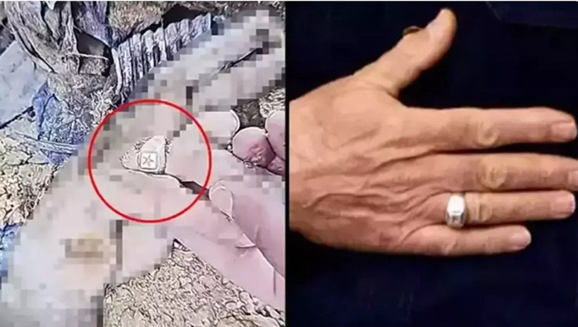 İsrail basını paylaştı! Laricani'nin ölümü bu fotoğrafla kanıtlandı - Resim: 4