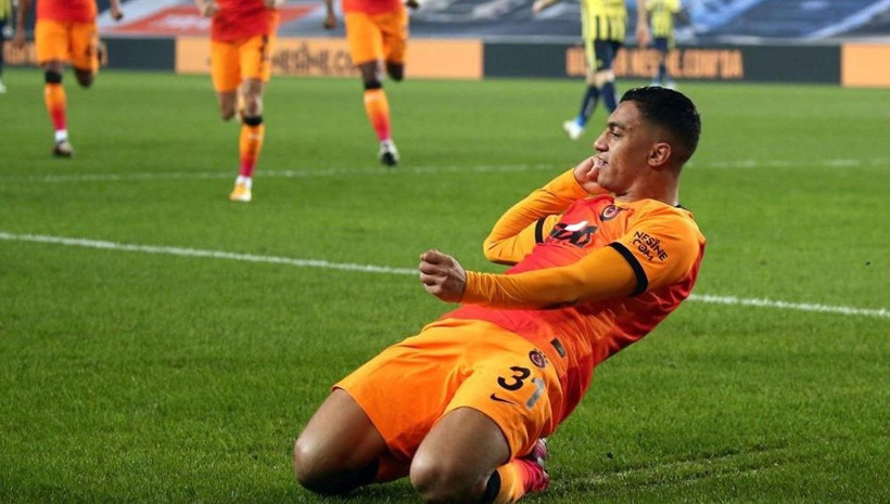 Mostafa Mohamed'den olay Falcao, Fenerbahçe ve transfer itirafı - Fotoğraf: 5