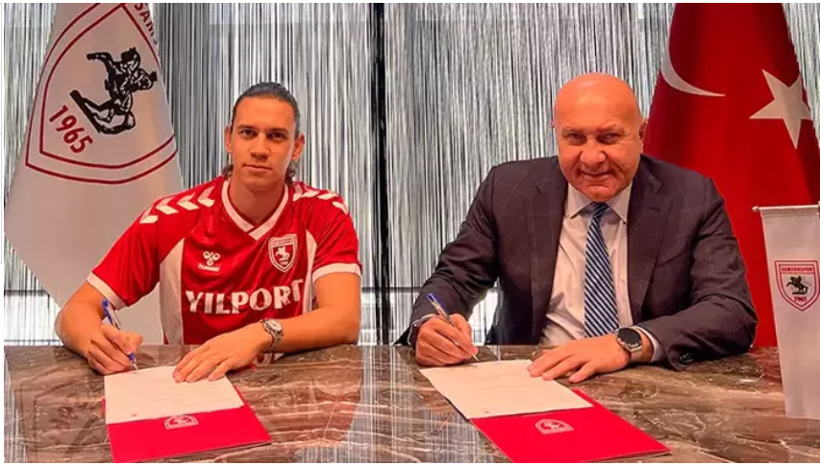 Süper Lig'de biten tüm transferler listesi; İşte yaz transfer dönemine damga vuran isimler - Fotoğraf: 118