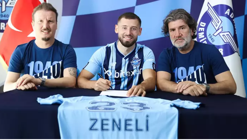 Süper Lig'de biten tüm transferler listesi; İşte yaz transfer dönemine damga vuran isimler - Fotoğraf: 20