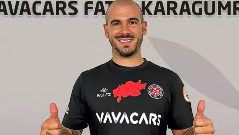 Süper Lig'de biten tüm transferler listesi; İşte yaz transfer dönemine damga vuran isimler - Fotoğraf: 53
