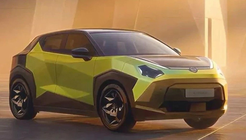 Çılgın tasarım, hibrit güç: Yeni Nissan Juke ve X-Trail e-Power sahneye çıktı - Fotoğraf: 5