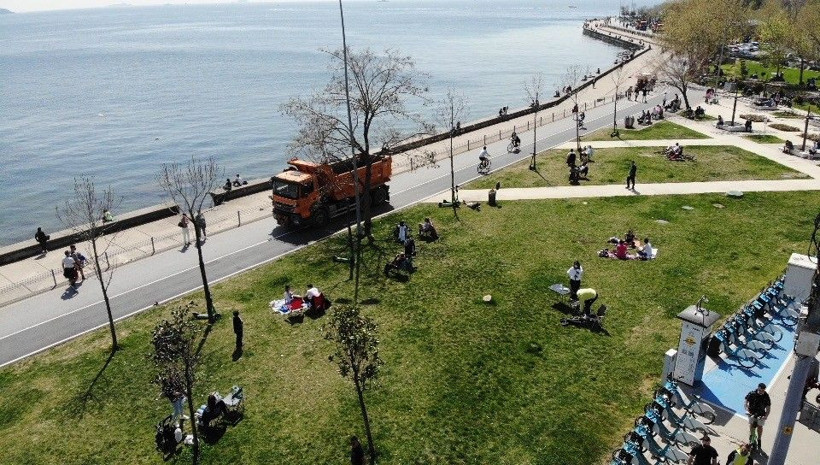 İstanbul'da son 10 günde vaka sayısı yüzde 30 azaldı - Resim: 2