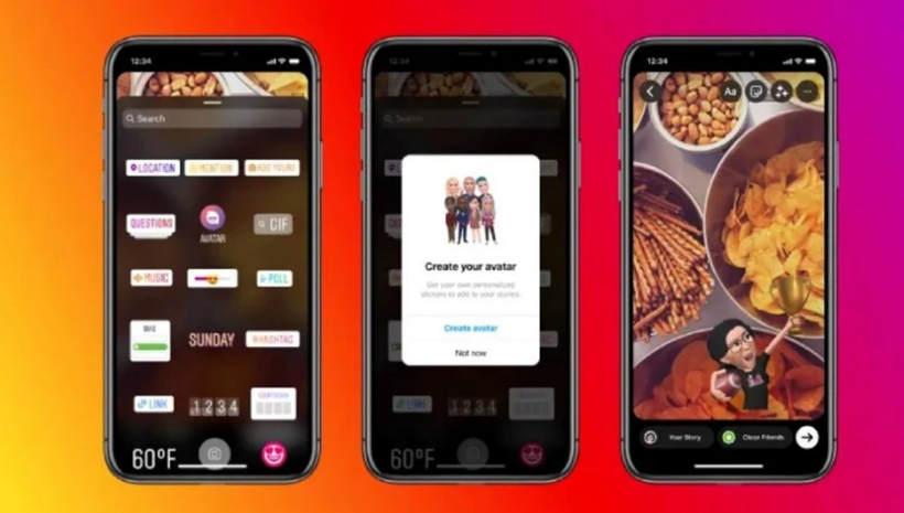 Instagram'a metaverse özelliği geliyor - Resim: 2