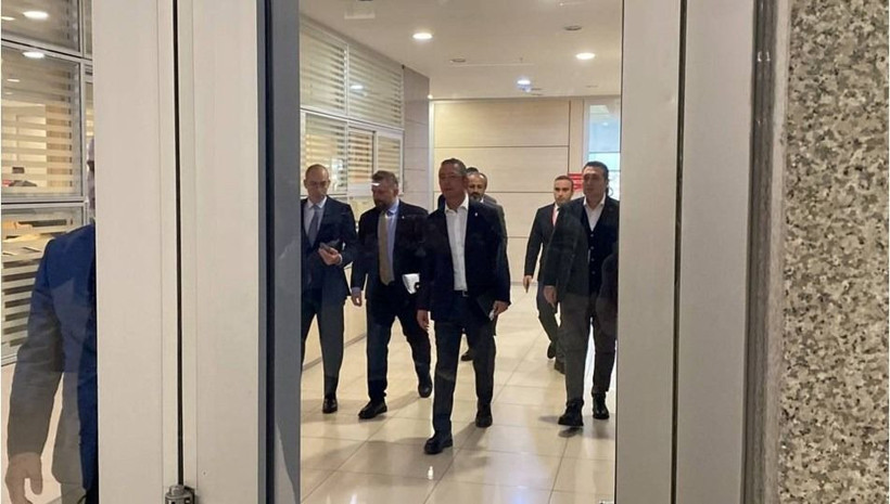 Galatasaray şikayette bulunmuştu: Fenerbahçe Başkanı Ali Koç ve Selahattin Baki adliyede! - Resim: 2