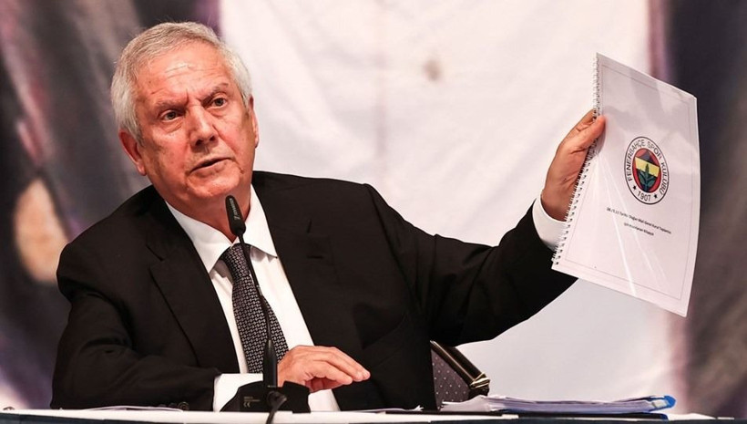 Aziz Yıldırım'dan, Ali Koç'a Süper Kupa çağrısı: Galatasaray'a karşı U-19'la çıkacak - Resim: 2