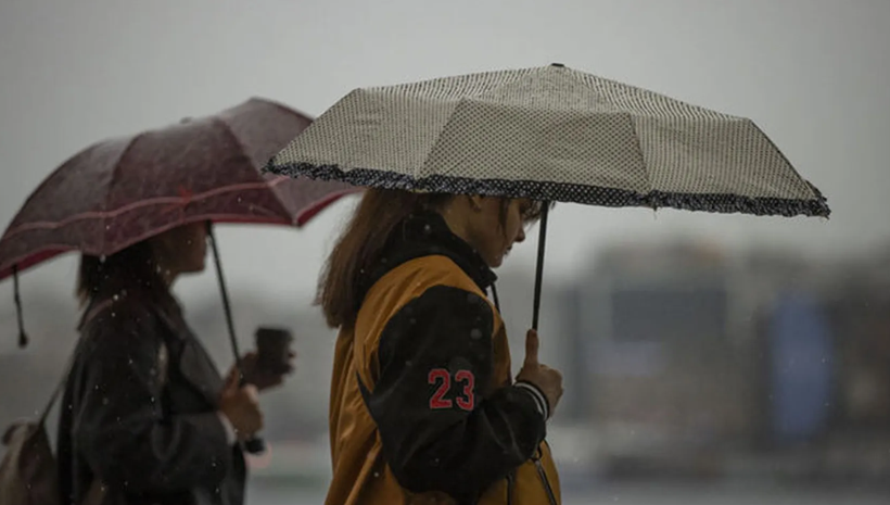 Bahar havası sürecek mi? Meteoroloji’den sağanak uyarısı geldi! - Resim: 1