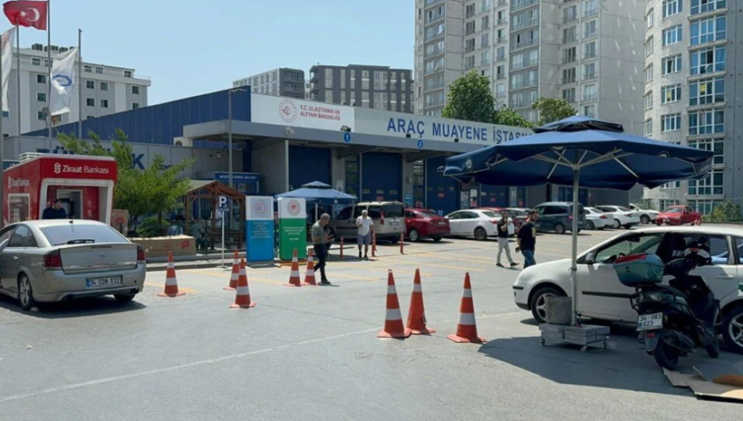 Microsoft'taki Crowdstrike arızası | İstanbul'da araç muayene istasyonlarında yoğunluk - Resim: 3