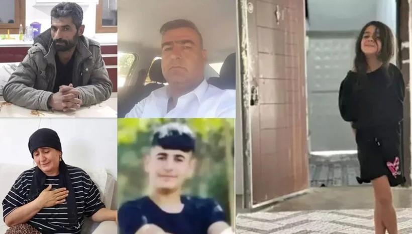 Narin Güran'ın yeni görüntüleri ortaya çıktı! Odadaki iki kişi faili olmakla suçlanıyor! - Resim: 1