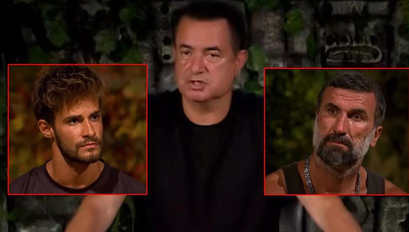 Survivor'da büyük şok! Batuhan Karacakaya diskalifiye mi olacak? Ailesinin mesajları Acun Ilıcalı'yı çok kızdırdı - Resim: 1