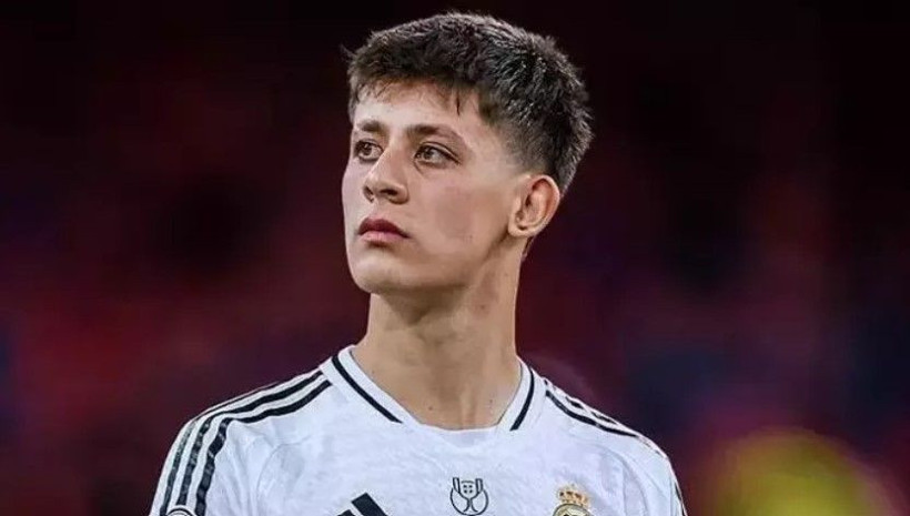 Real Madrid'de büyük kriz! Arda Güler ile Jude Bellingham birbirine girdi! - Resim: 3