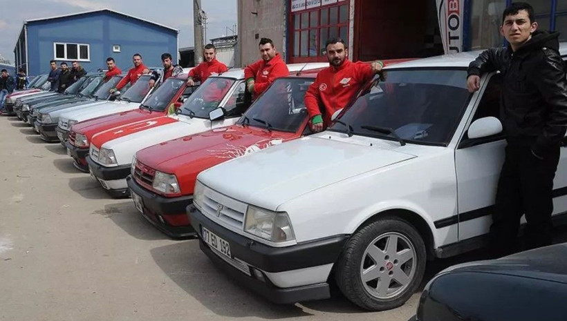 Sıfır km 2026 model Şahin ve Doğan!  Yıllar sonra yeniden üretilebilir! - Resim: 2