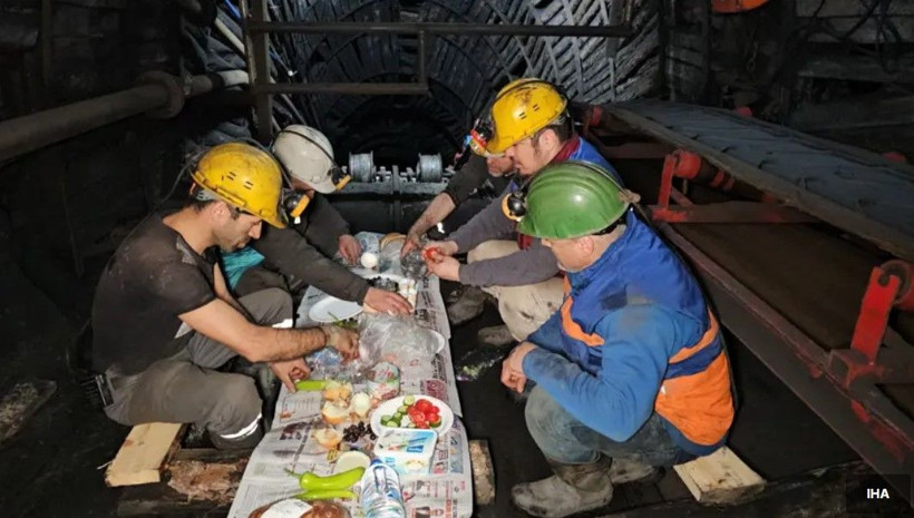 İlk sahuru mesaide yaptılar - Resim: 1