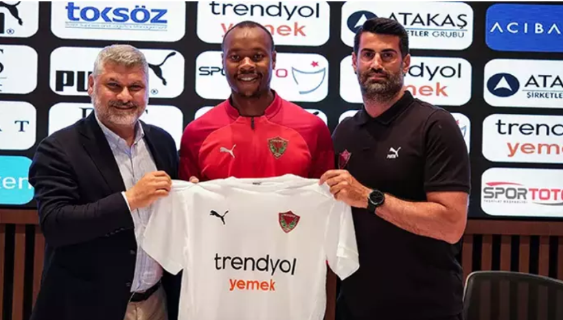 Süper Lig'de biten tüm transferler listesi; İşte yaz transfer dönemine damga vuran isimler - Fotoğraf: 169