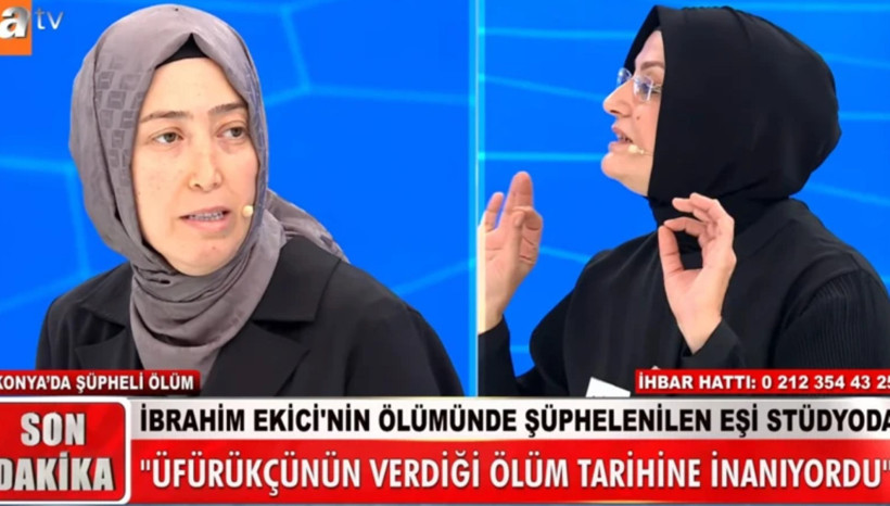 "İkinci Palu Ailesi" vakası! Müge Anlı'daki İbrahim Ekinci olayı nedir? Dehşete düşüren iddialar - Fotoğraf: 7