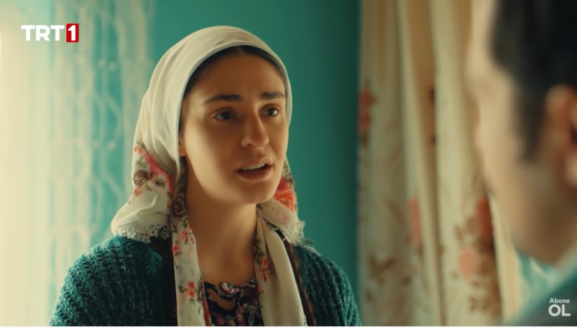 Gönül Dağı 55. bölümde beklenmeyen ayrılık; Bu sahne sevenleri üzdü - Resim: 4