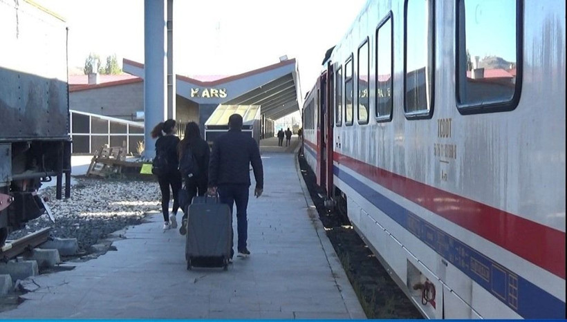 Turistik Doğu Ekspresi turları başlıyor: Fiyatı dudak uçuklattı - Resim: 3