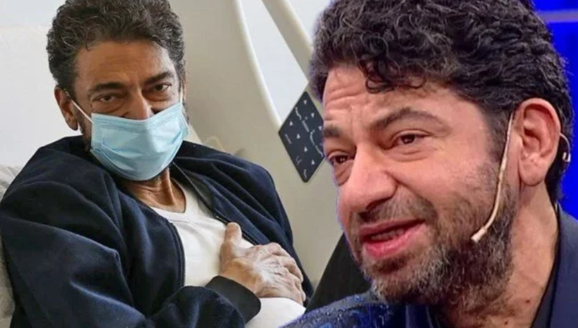 Hakan Taşıyan botoks yaptırdı! Sağlık sorunları vardı - Resim: 1