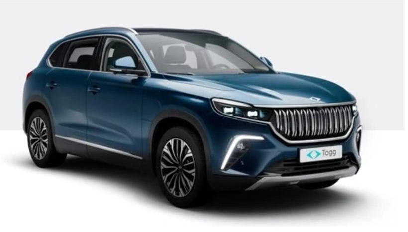 Togg T10X dünya devine fark attı; Togg T10X kapış kapış gidiyor - Resim: 3