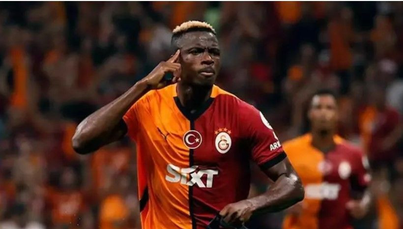 Osimhen'e Galatasaray yönetiminden rest; Tarih verildi artık son şans - Resim: 1