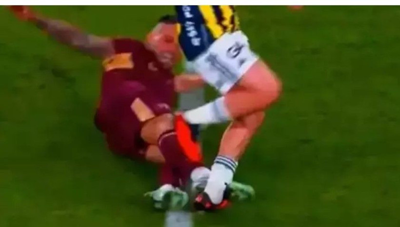 Fenerbahçe-Trabzonspor maçında yeni skandal! 'Hakem 12 kart hatası yaptı' - Resim: 3