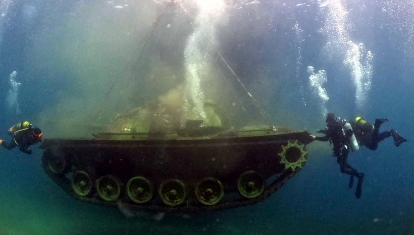 Saros Körfezi’nde su altına ‘Minyatür Edirne’ şehri batırılacak - Resim: 1