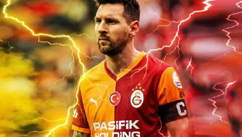Galatasaraylıları üzecek haber: İşte dünya yıldızı Messi'nin yeni takımı - Resim: 1