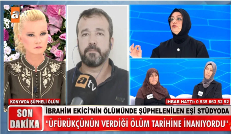 "İkinci Palu Ailesi" vakası! Müge Anlı'daki İbrahim Ekinci olayı nedir? Dehşete düşüren iddialar - Fotoğraf: 5